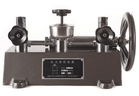 YJY-60压力表校验器(0~6MPa) YJY-60压力表校验器(0~6MPa)