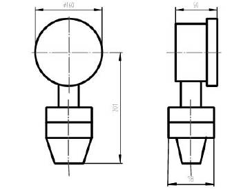 CYP-150B-FZ全不锈钢耐振差压表安装图片