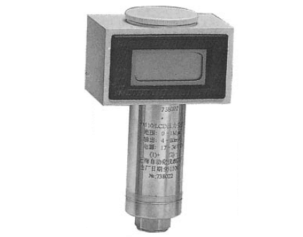 PM10/LCD数显压力变送器