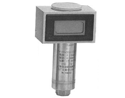 PM10/LED数显压力变送器
