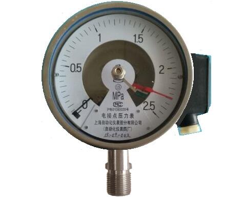 YXG-1523-B/11防爆感应式电接点压力表