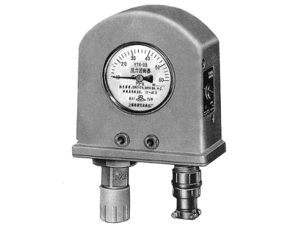 YTK-03F压力控制器(0-60MPa可调带指示)
