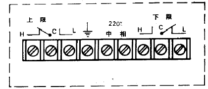 YEJ-121膜盒压力表接线图